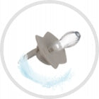 Canpol Naujagimio kraitelis Royal Baby