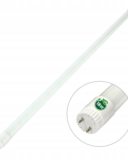 10x Hermetinis Šviestuvas 120cm lempos + 20x LED Tūbelės Garažui