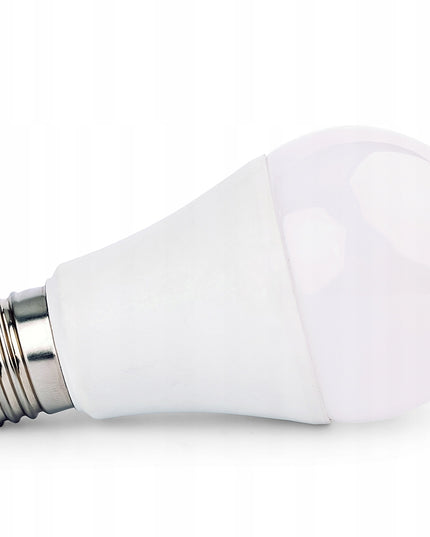 10x LED lemputė E27 A60 15W 1200lm 3 SPALVŲ Energiją taupanti LED BERGE