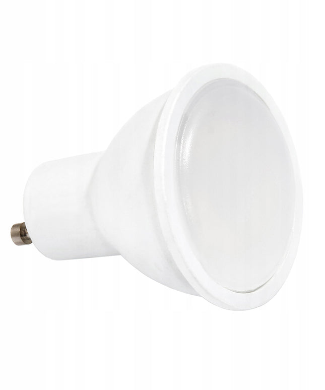 10 vnt. LED lemputė GU10 10W Šilta spalva Premium Energiją taupanti LED rinkinys