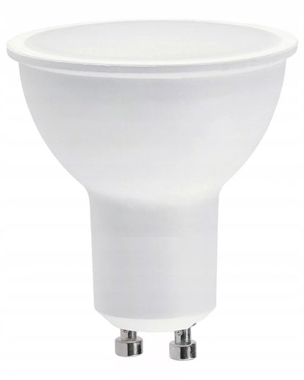10x LED lemputė GU10 5W = 40W 450lm 3 SPALVOS Energiją taupanti LED lemputė