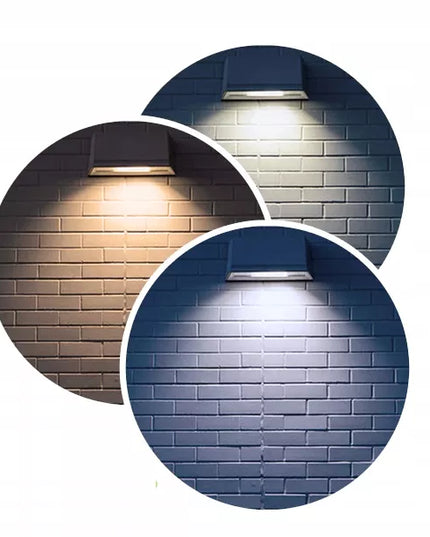 10x LED lemputė GU10 5W = 40W 450lm 3 SPALVOS Energiją taupanti LED lemputė