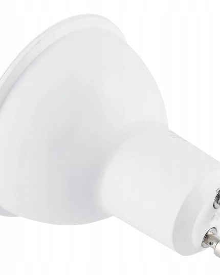 10x LED lemputė GU10 5W = 40W 450lm 3 SPALVOS Energiją taupanti LED lemputė