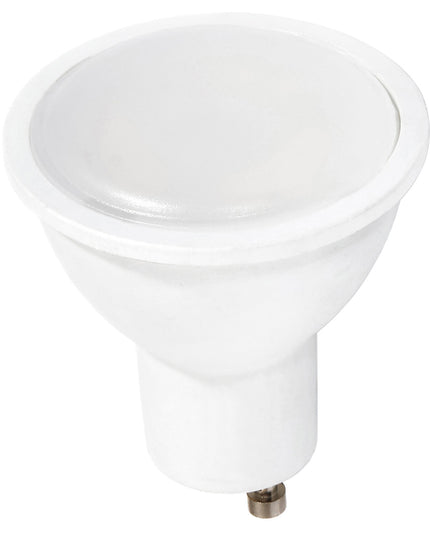 10x LED lemputė GU10 5W = 40W 450lm 3 SPALVOS Energiją taupanti LED lemputė