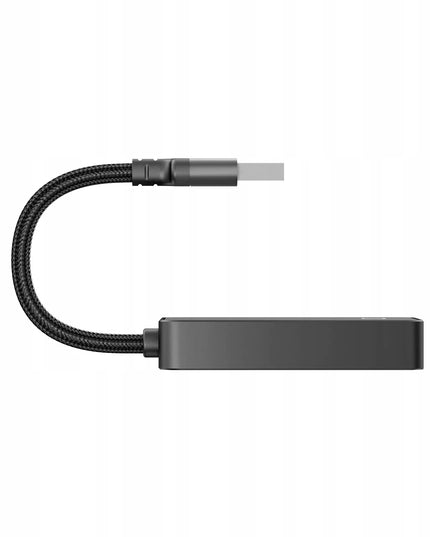 Belaidis CarPlay Android Auto adapteris, WiFi, Bluetooth, USB-C