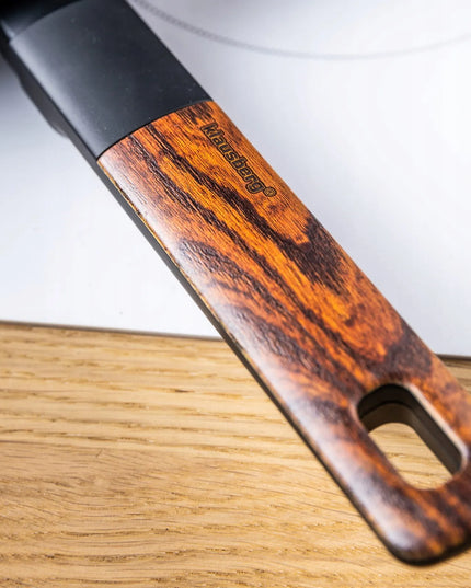 12 dalių KLAUSBERG KB-7831 puodų rinkinys su nepridegančia marmurine danga