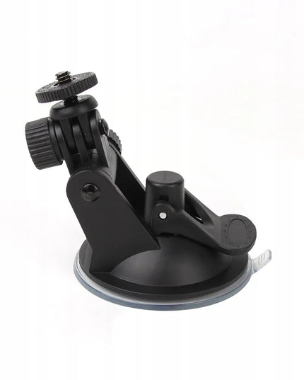 Sunnylife automobilinis kameros laikiklis ant stiklo GoPro DJI Osmo DVR, 1/4 colio sriegis