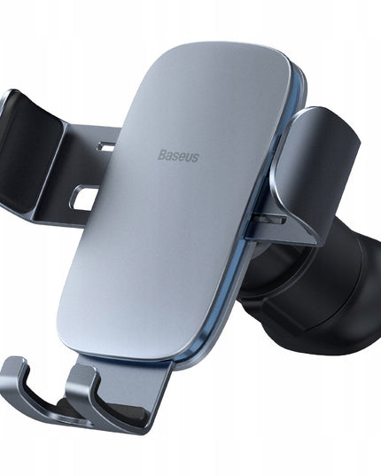 BASEUS Gravitacinis laikiklis automobiliui ant vėdinimo grotelių