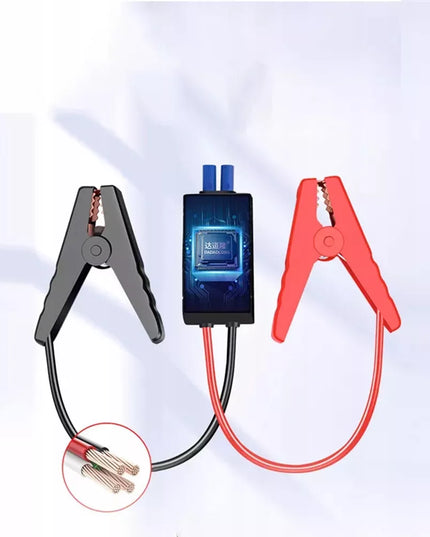 12V automobilinis užvedimo įrenginys, pagalbinis paleidiklis, avarinis „powerbank“ įrenginys 12V
