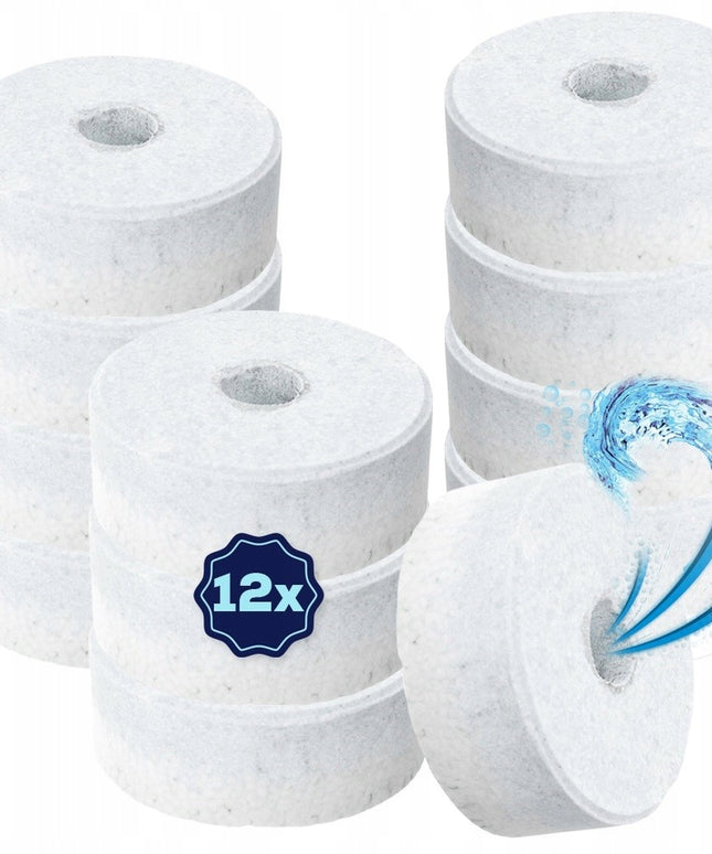12x drėgmės surinktuvo užpildas keičiama drėgmės absorbento tabletė 450g