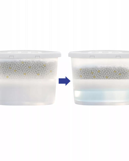 12x drėgmės surinkėjas, sausintuvas, jazminų kvapo, 400 ml AquaFloow