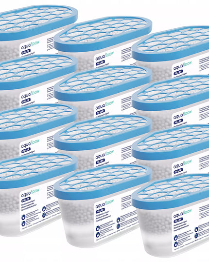 12x drėgmės sugėriklis oro sausintuvas spintai vonios kambariui AquaFloow