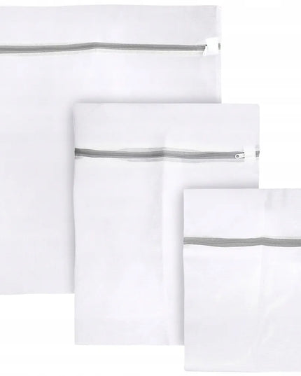 12x skalbimo maišelių rinkinys, skirtas drabužiams, apatiniam trikotažui ir kojinėms