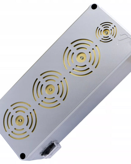 KINGLED SILVER graužikų, kiaunių, pelių ir žiurkių baidytuvas Viano