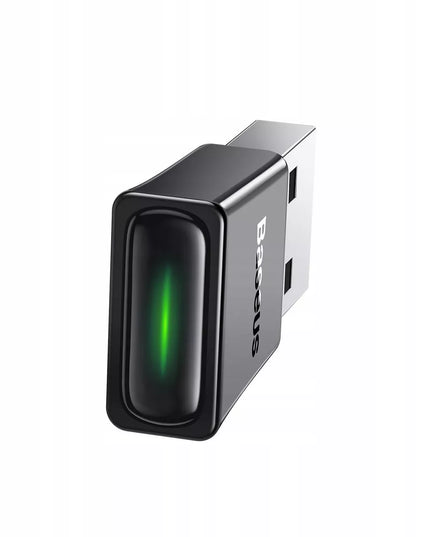 BASEUS USB adapteris | „Bluetooth 5.3“ siųstuvas-imtuvas, skirtas „Windows“, „Plug & Play“