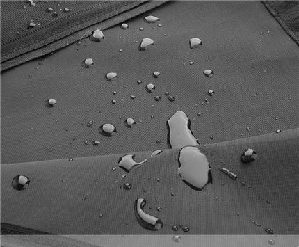 Universali didelė vandeniui atspari aukštos kokybės sodo skėčio užvalkalas/dėklas