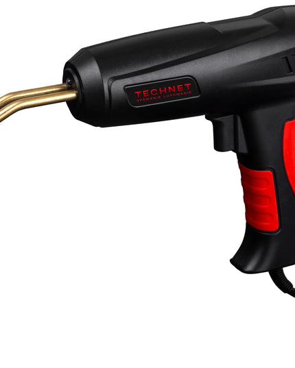 Galingas plastiko susegiklis Technet ZT6, plastiko suvirinimo rinkinys, 200 W