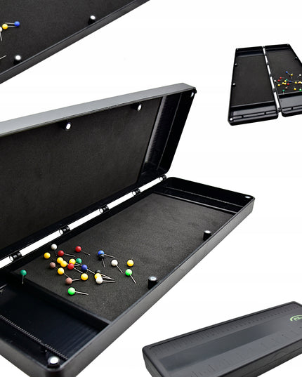 Magnetinis dėklas-piniginė, organizatorius prijuostėms