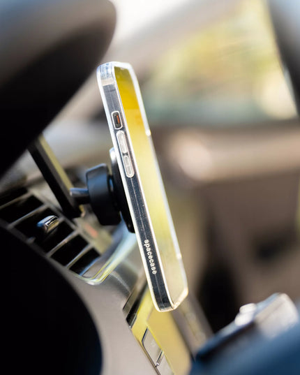 Magnetinis automobilinis telefono laikiklis ant prietaisų skydelio Spacecase