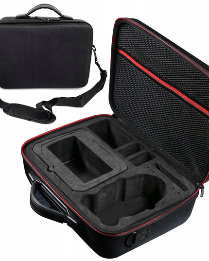 Vandeniui atsparus kietas dėklas dronui DJI Mini 4 Pro/Mini 3 Pro/Mini 3