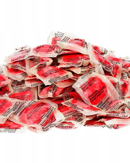 RATIMOR raudona pasta nuo žiurkių, pelių ir kitų graužikų, 3 kg