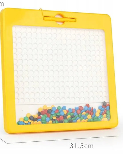 Magnetinė mozaikinė lenta „MagPad Montessori“