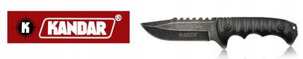 Karinis išgyvenimo taktinio peilis + Dėklas KANDAR