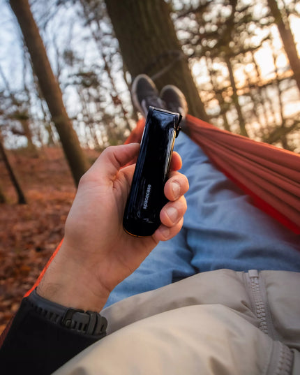 Spacecase mini telefono stovas ir asmenukių lazda 3in1