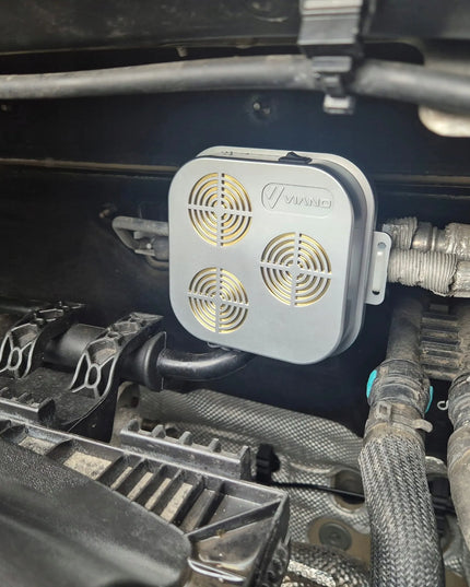 Belaidis automobilinis kiaunių ir graužikų atbaidytuvas VIANO POWER