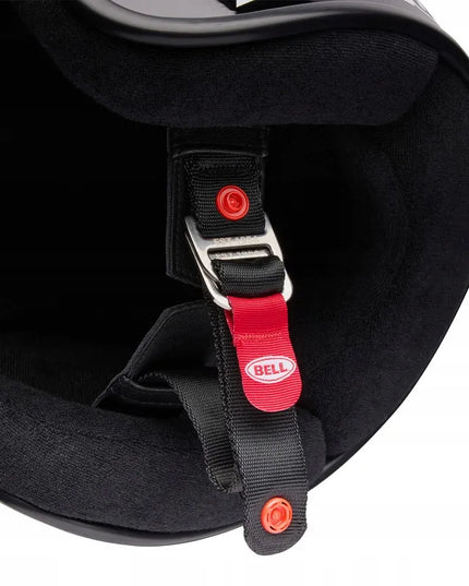 Motociklo šalmas Bell Magnum Solid Black XL