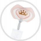 Canpol Naujagimio kraitelis Royal Baby