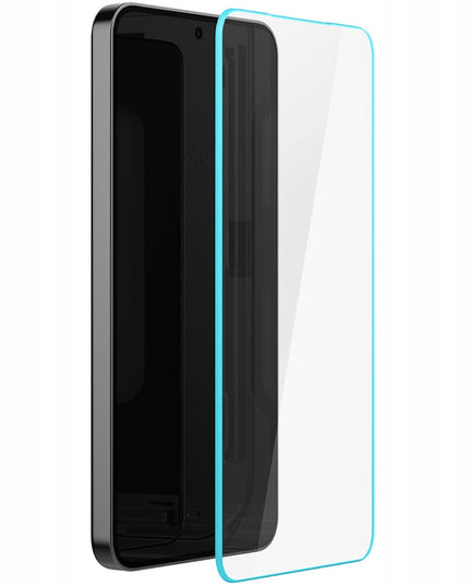 2-PAK grūdintas stiklas skirtas Samsung Galaxy S24 / S25 GLAS.TR ”EZ FIT” Spigen