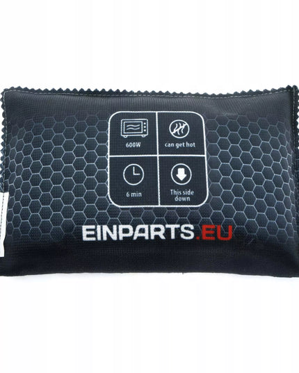 2 vnt. automobilių drėgmės surinkėjas – oro sausintuvas automobiliui, 500 g, 1000 ml