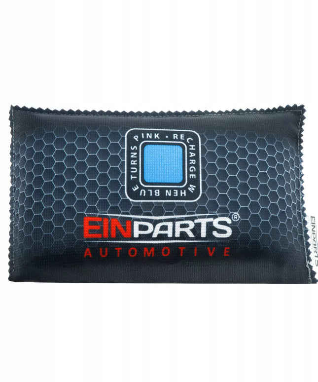 2 vnt. automobilių drėgmės surinkėjas – oro sausintuvas automobiliui, 500 g, 1000 ml