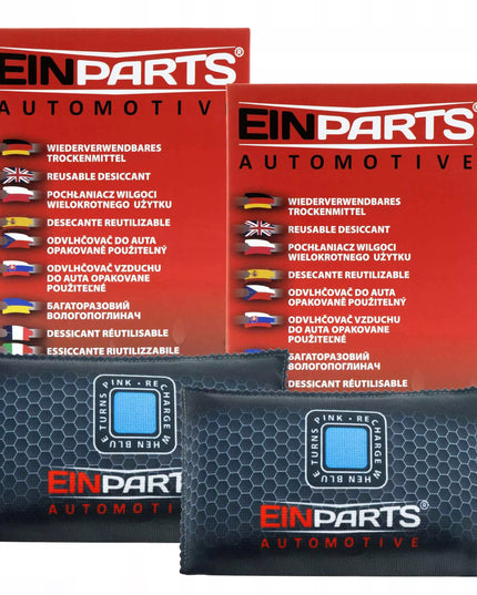 2 vnt. automobilių drėgmės surinkėjas – oro sausintuvas automobiliui, 500 g, 1000 ml