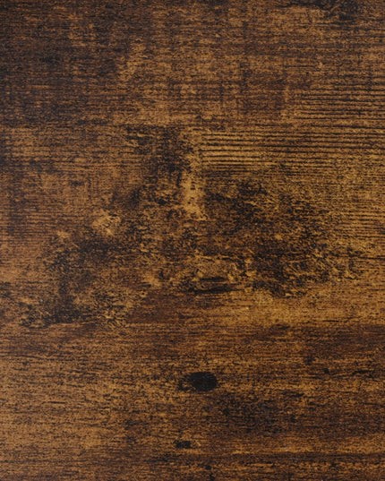 2 bambusinių lentynų rinkinys GINGER RUSTIC