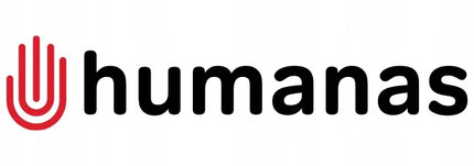 Humanas LumiCare juodas LED fototerapijos skydelis su infraraudonųjų spindulių šviesa