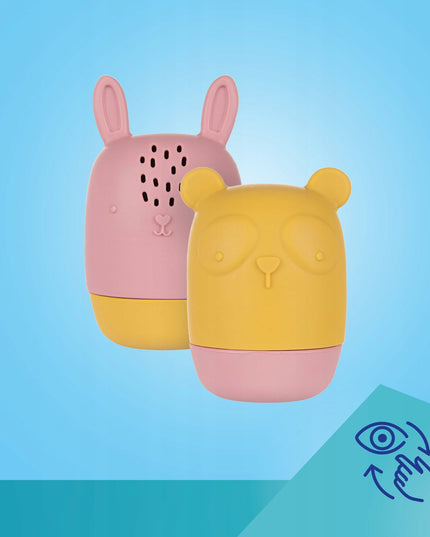 Canpol Atsukamų žaislų maudynėms rinkinys