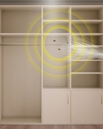 PREPARATAS AEROZOLIS NUO KANDŽIŲ, MUSĖMS NO PEST MOTH SNIPER 400ML (3 VIENETAI)