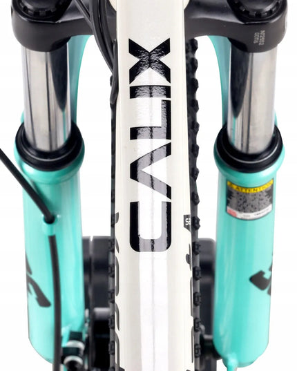 26 colių kalnų dviratis MTB Shimano 21 pavara amortizatorius diskiniai stabdžiai Calix