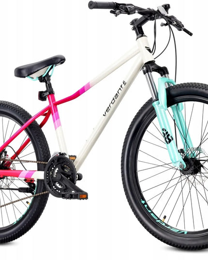 26 colių kalnų dviratis MTB Shimano 21 pavara amortizatorius diskiniai stabdžiai Calix