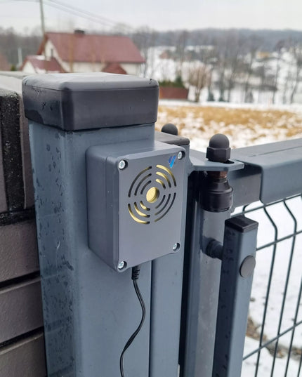 Graužikų, kiaunių, pelių ir žiurkių atbaidymo priemonė WATERMINI