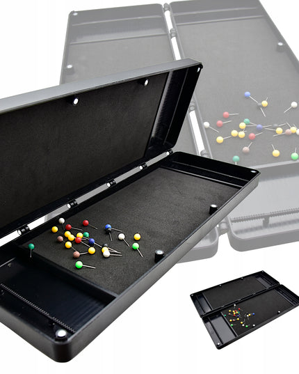 Magnetinis dėklas-piniginė, organizatorius prijuostėms