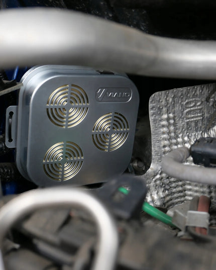 Belaidis automobilinis kiaunių ir graužikų atbaidytuvas VIANO POWER