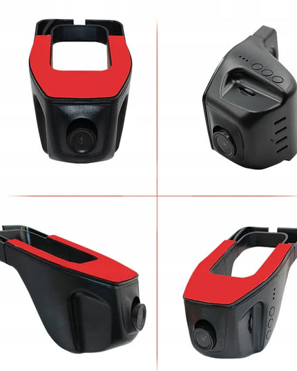 Retoo vaizdo registratorius Full HD 170° USB su judesio jutikliu