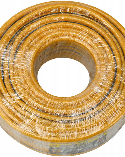 Sodo žarna 100m 1/2" PVC su armuotu pluoštu 12mm*16mm