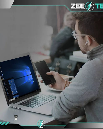 Bluetooth USB 5.4 adapteris, mini siųstuvas-imtuvas kompiuteriui