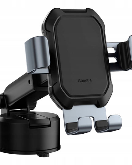 BASEUS Gravitacinis automobilinis telefono laikiklis ant prietaisų skydelio/stiklo