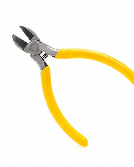 Techrebal H50 plastiko susegiklis, 200 sąsagėlių, 4 tipai, lagaminėlis