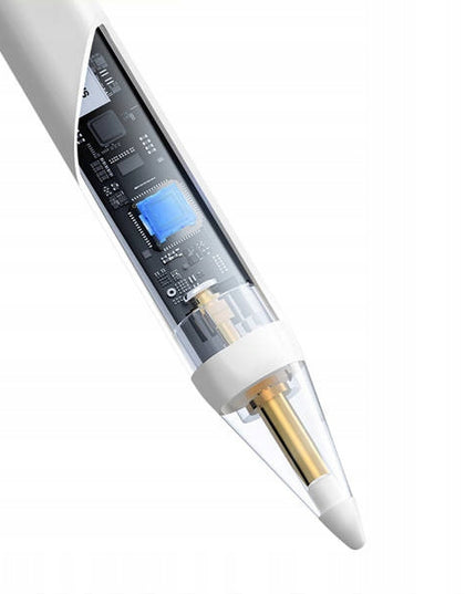 Preciziškas rašiklis BASEUS Smooth Writing 2 skirtas iPad Air Pro Mini, LED indikatorius